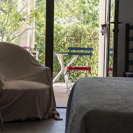 Charmant Rez De Villa Climatise Renove, 90M2 Avec Parking Cassis Ngoại thất bức ảnh